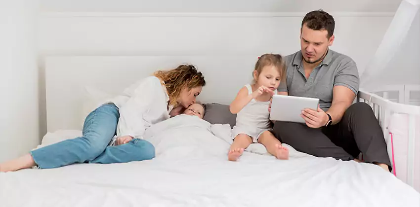 Bed Bug Extermination for Bedrooms in Ontario, CA