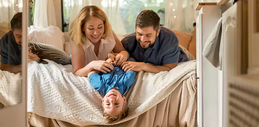 Bed Bug Control for Bedrooms in Ontario, CA