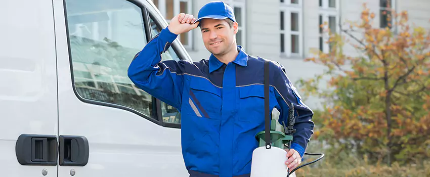 Organic and Chemical Spider Control Options Ontario, CA