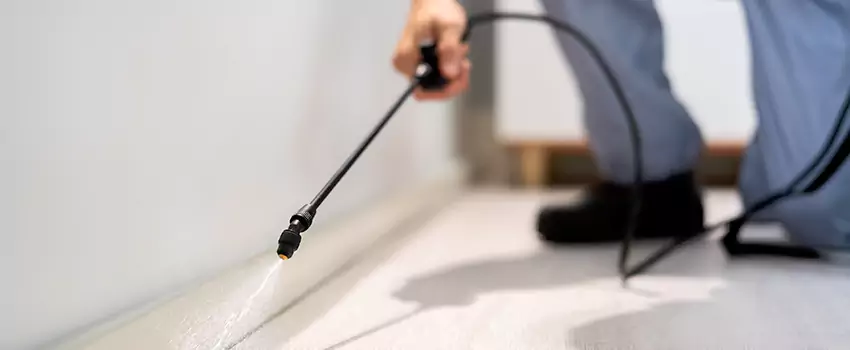 pest-exterminator in Ontario, CA